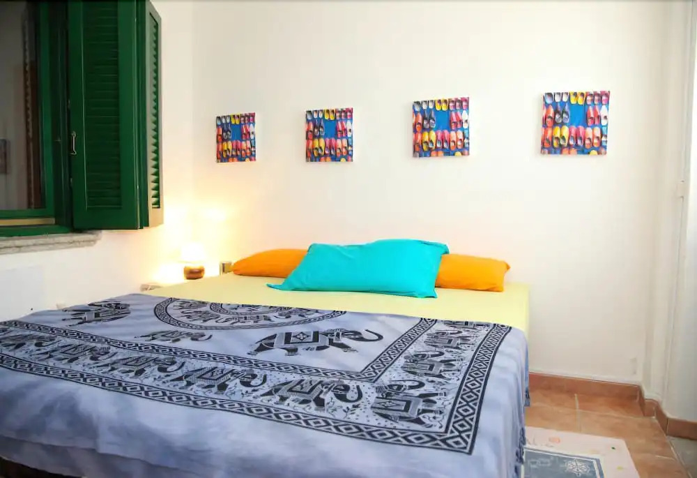San Teodoro Suaredda Apartments