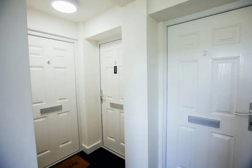 Cloud 89 Service Apartments
