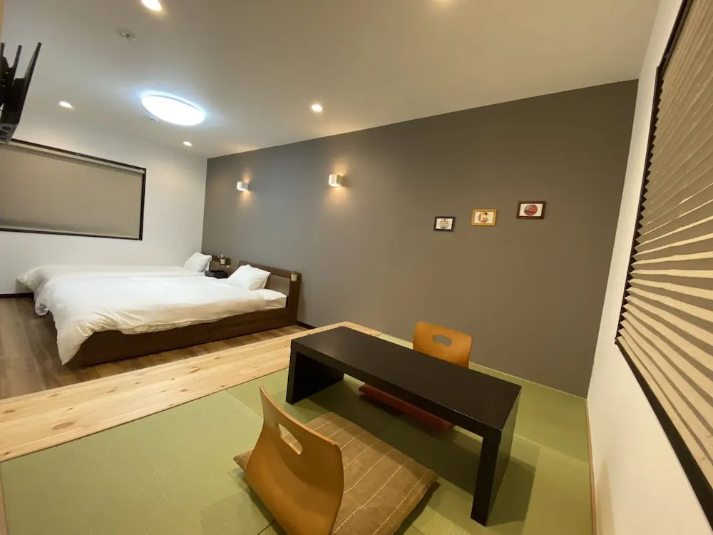 Guest House One More Heart Kyoto Station South 3