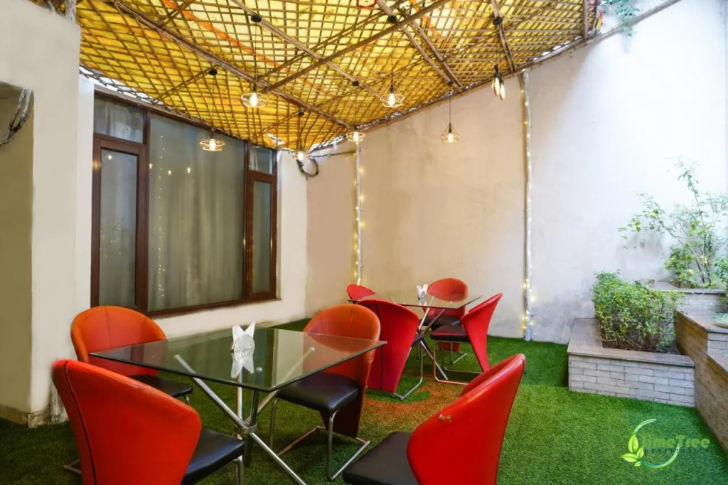 Lime Tree Hotel Sushant Lok Gurgaon