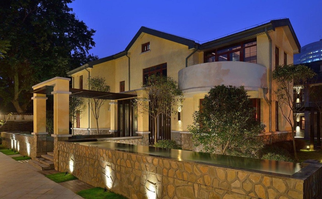 Relais & Chateaux Yihe Mansions
