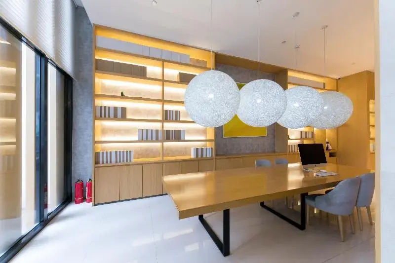 JI Hotel Chengdu Kuanzhai Alley West Branch