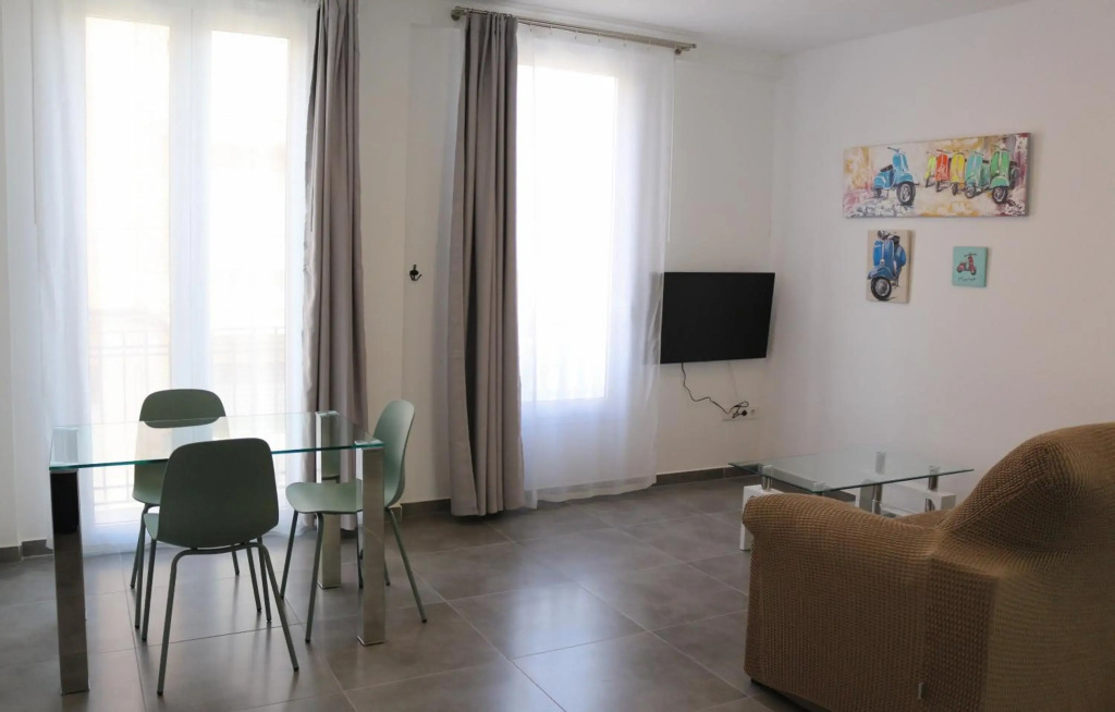 Balustrada Apartments