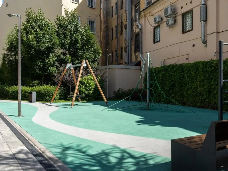 APARTURA (АПАРТУРА) на проезде Полтавский 3