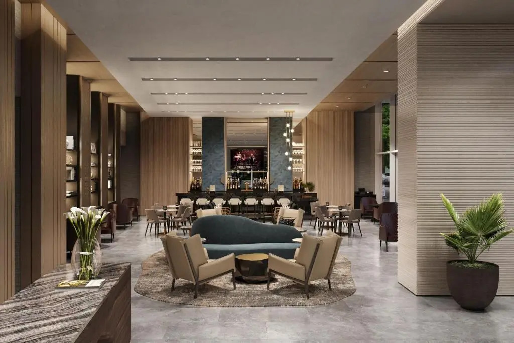 JW Marriott Dallas Arts District
