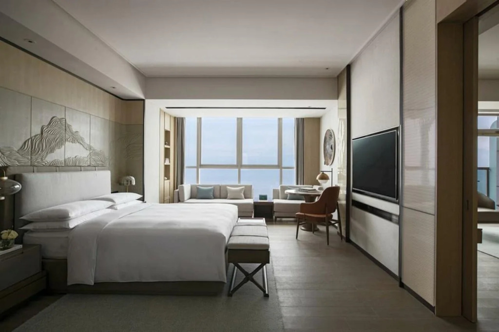 Yantai Marriott Hotel