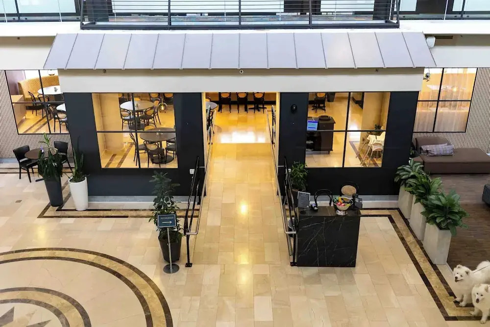 Injoy Premium Hotel Solna