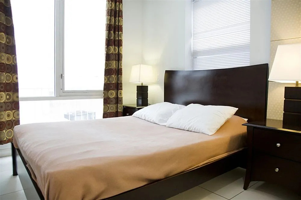 United Nations Apartment Hotel