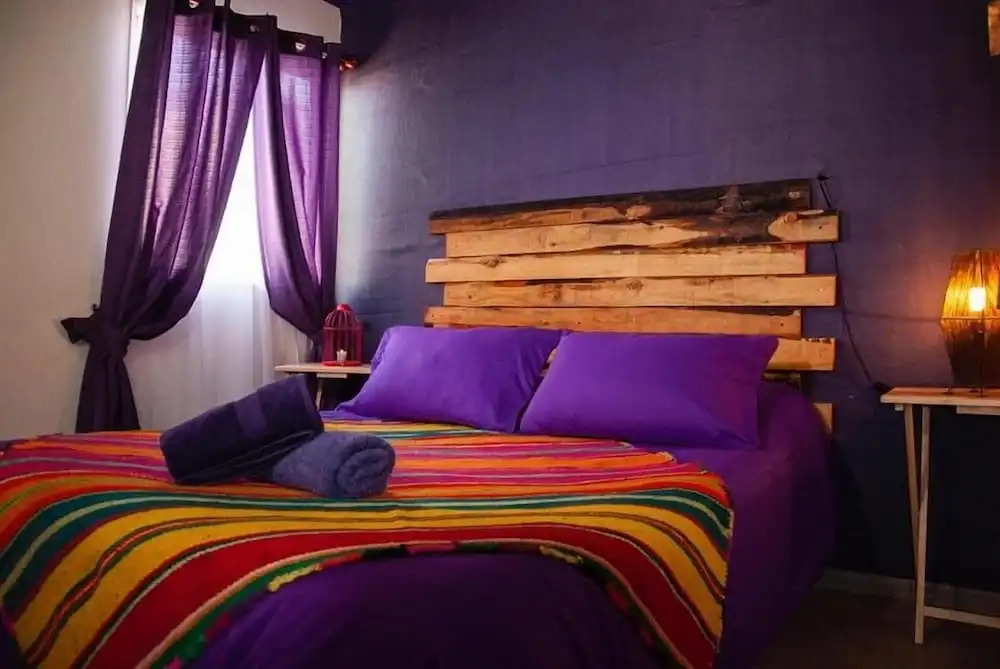 Ecoluna Lodge - Hostel