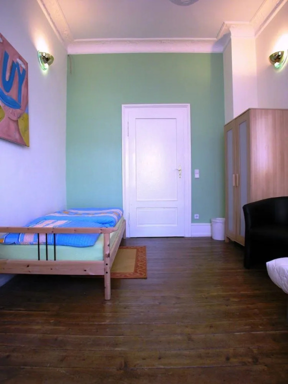 coLodging Mannheim - private rooms & kitchen