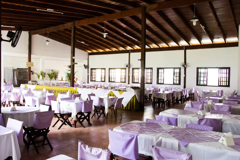 Hotel Águas Vivas