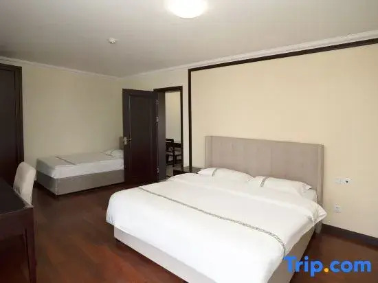 Jiatu Apartment (JiaZhaoYe Wellness Island Phase III)