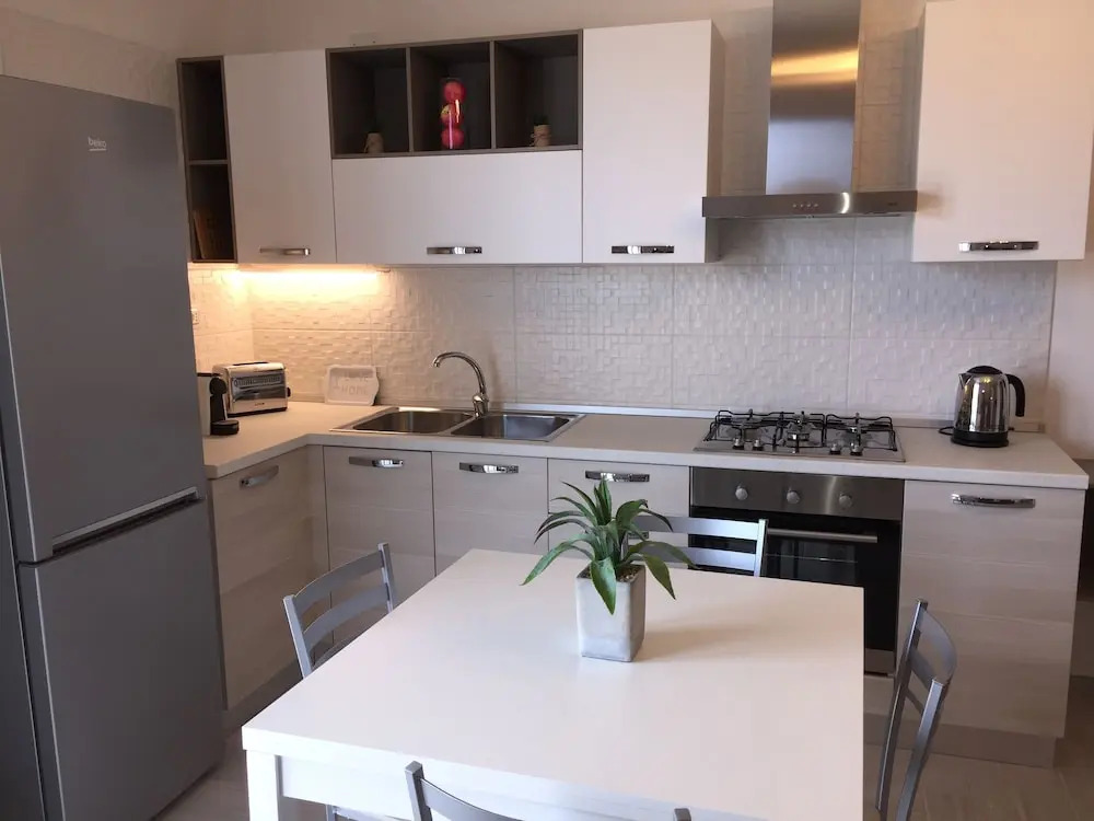 Le Domus Modern Apartments Cagliari
