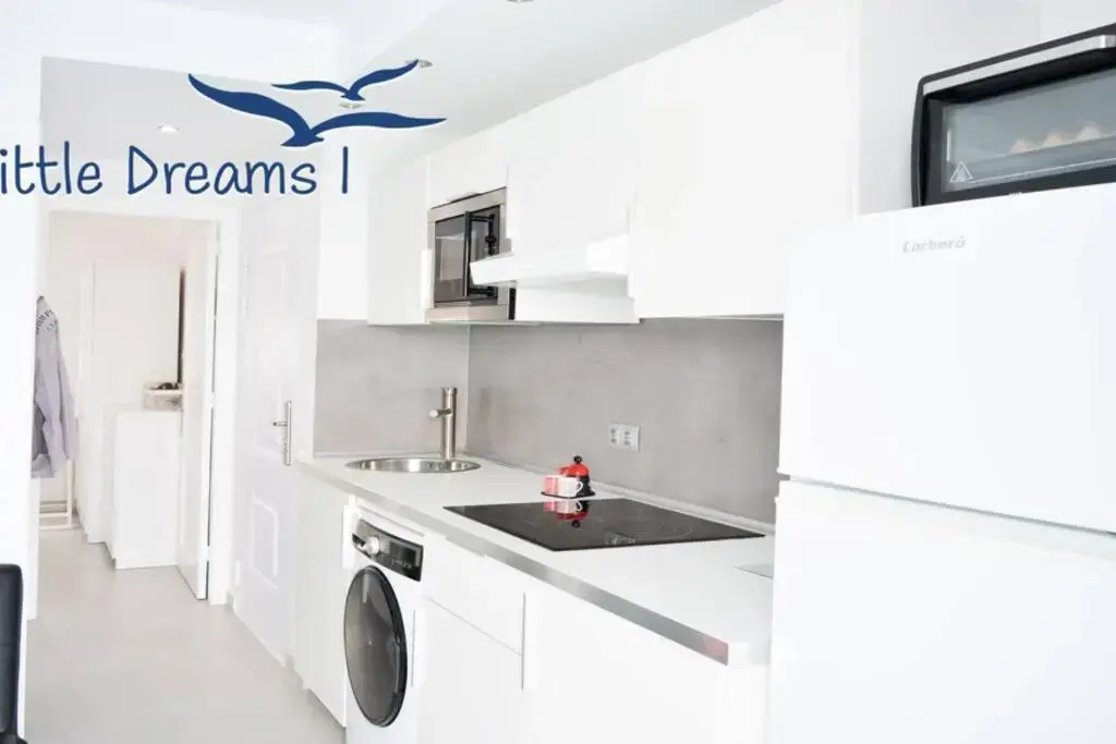 Amazing Little Dreams I- Sea View - wifi free