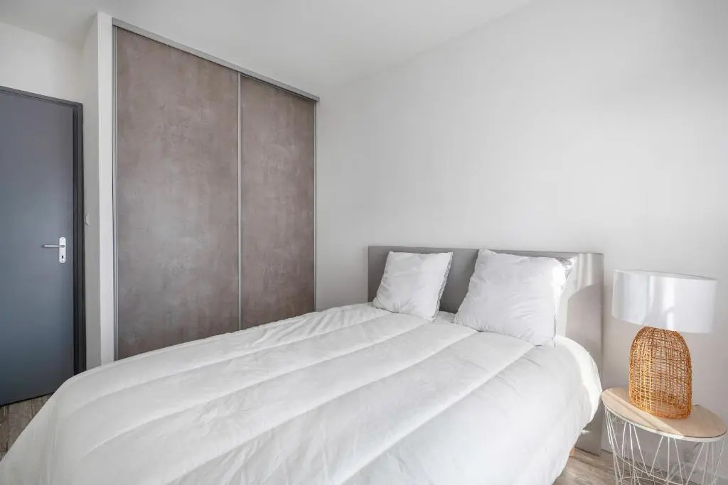 Grande maison pour 8 personnes, ideale pour decouvrir le Sud de la Loire