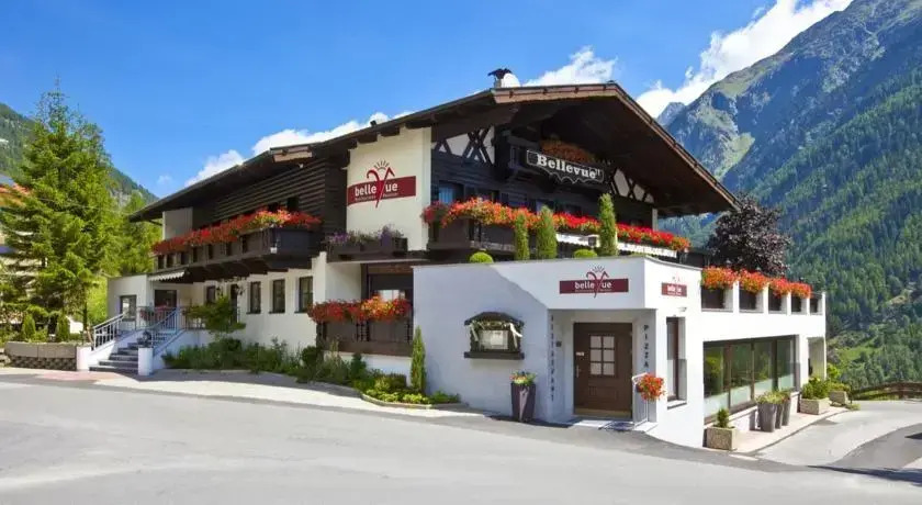 Pension Bellevue