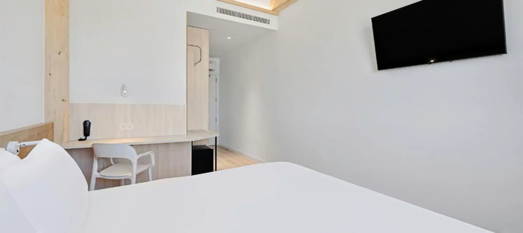 B&B HOTEL Madrid Tres Cantos