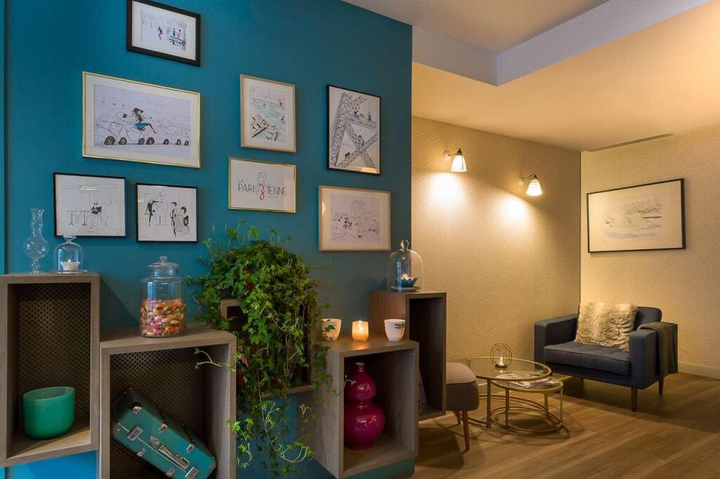 Hôtel La Parizienne - Proche Montparnasse