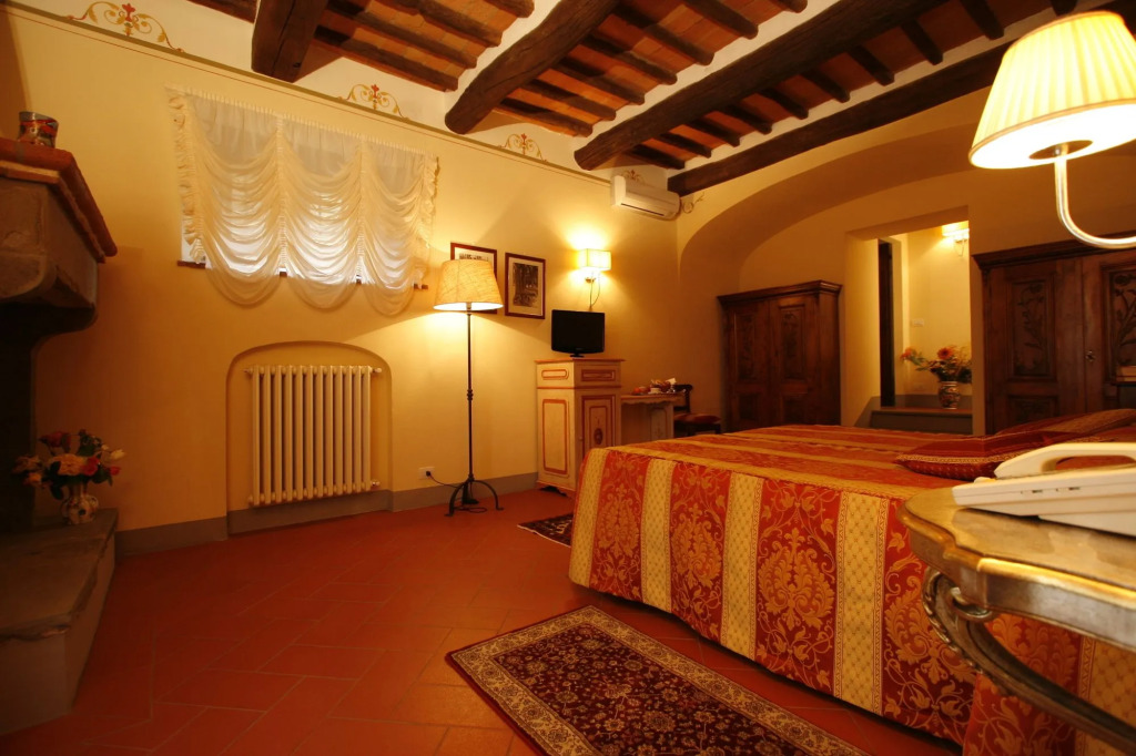 Villa Borgo San Pietro