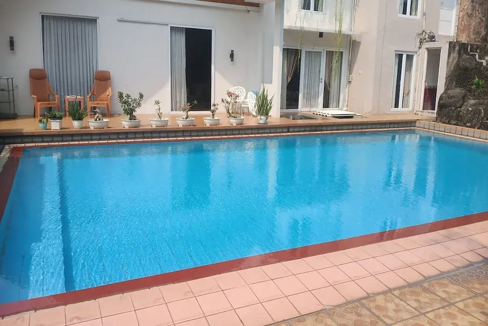 Aryani Suites Syariah By Zuzu