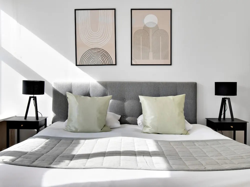 Sanders Stage - Endearing 3-bdr. Apt. Near Nyhavn