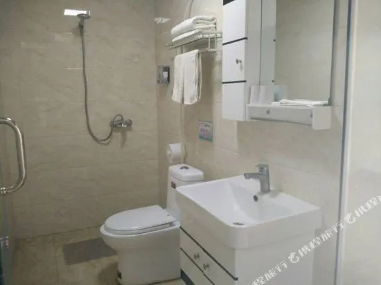 Jinzelin Hotel (Xuzhou High-speed Railway East Station Branch)
