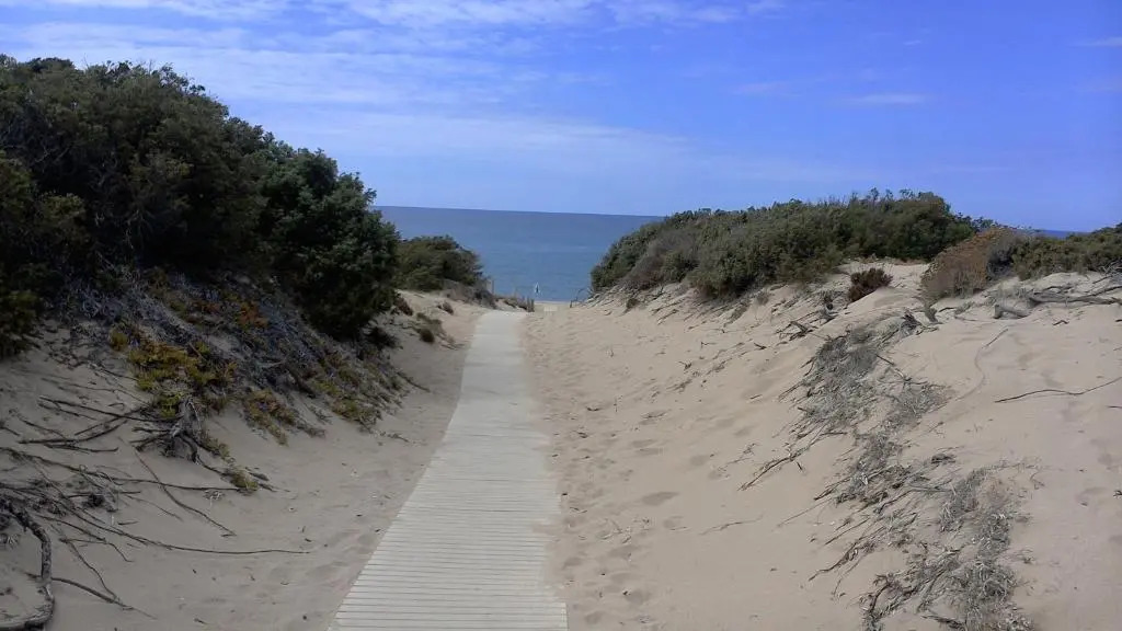 la casa sulle dune