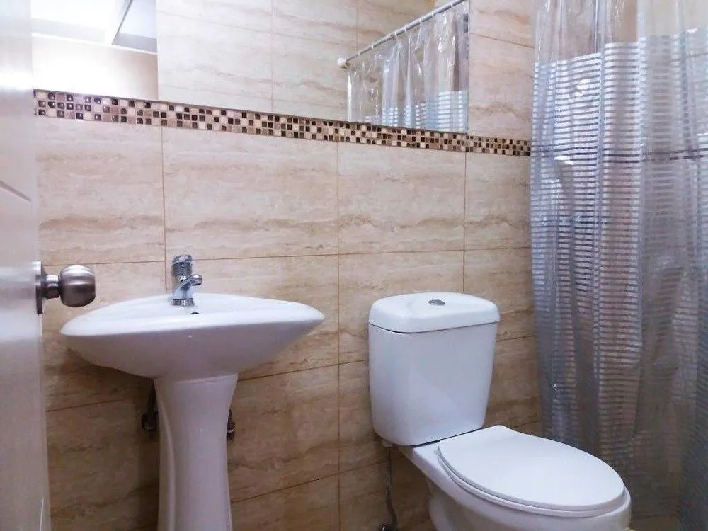 Hostal Cruz central