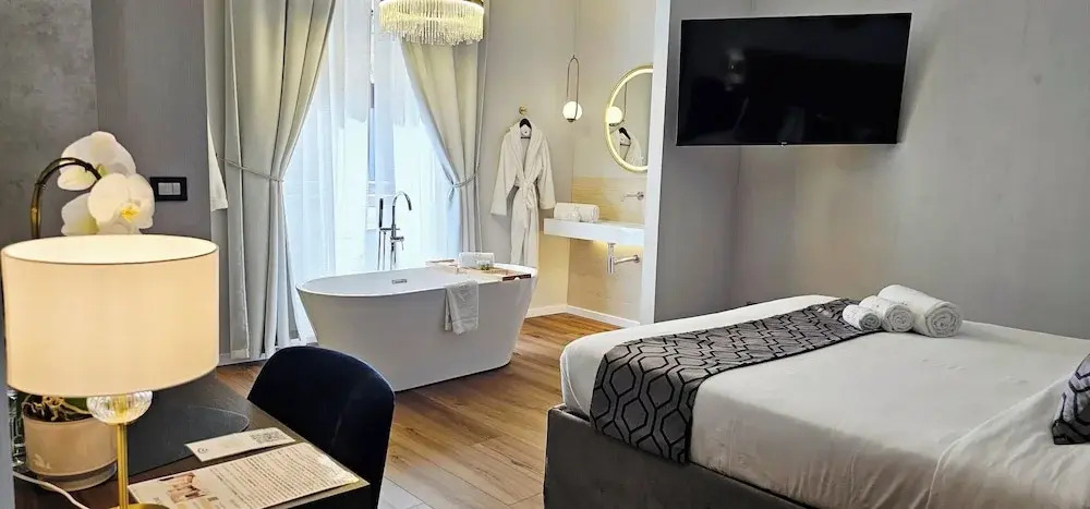 STOA ROME Boutique Suites