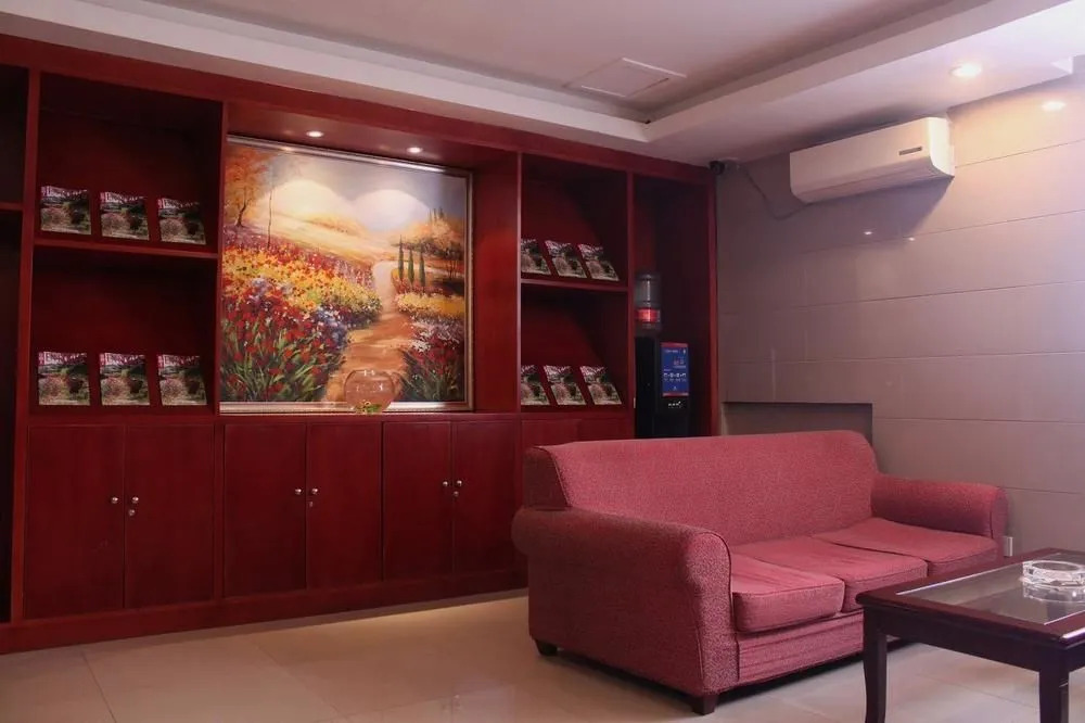 Hanting Hotel Xinhua Road