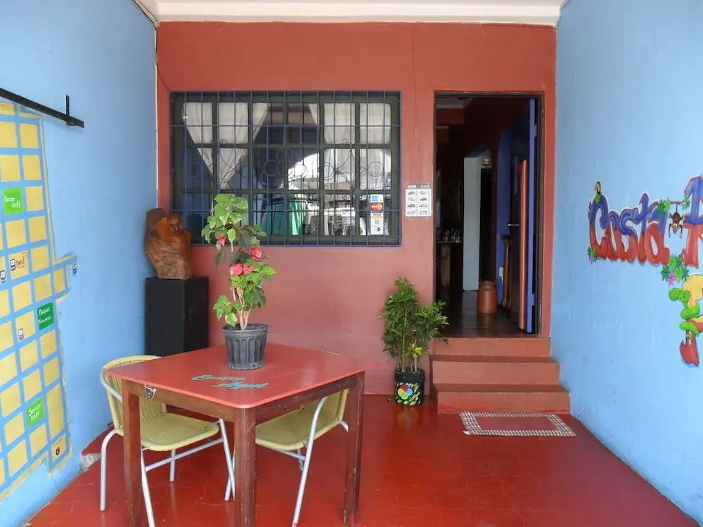 Hotel Cortez Azul