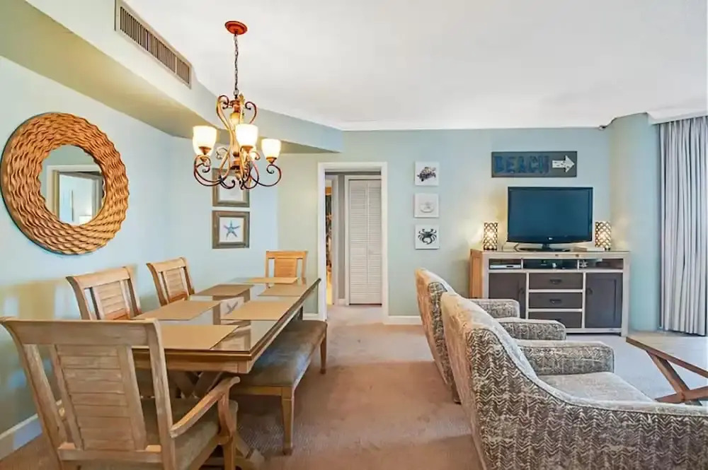 Surfside Resort #404