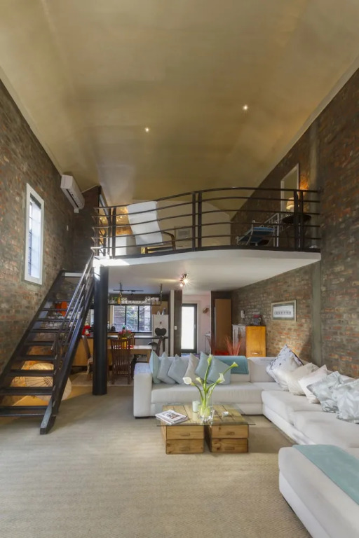 Chic Loft In The Heart Of Cape Town