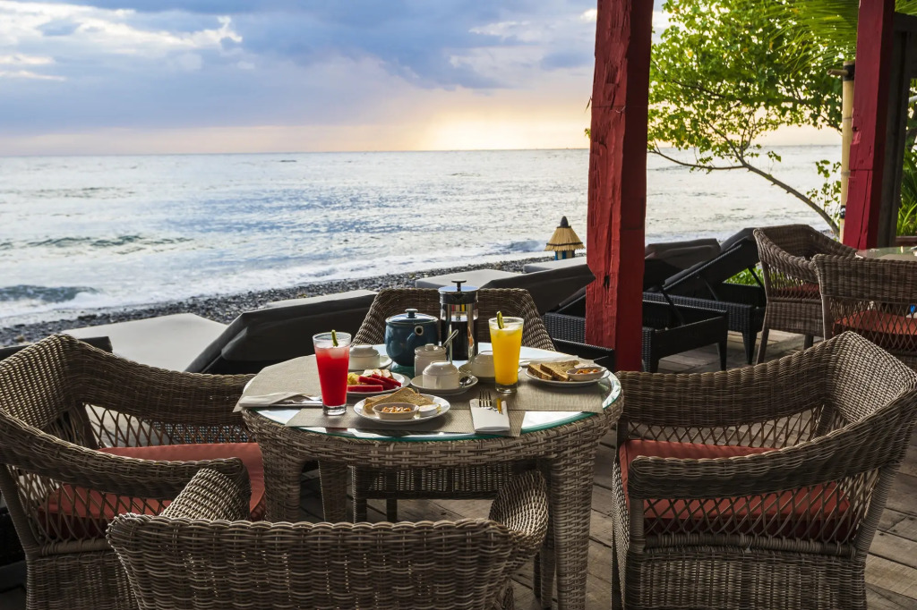 Amed Lodge by Sudamala Resorts