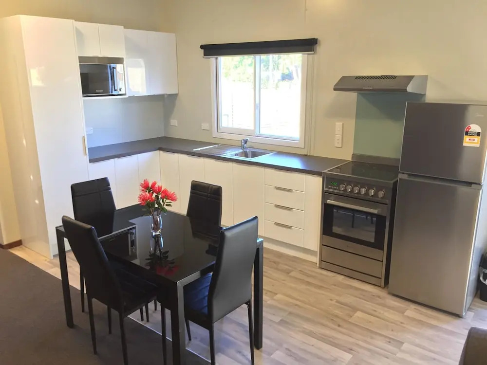 Riverside Whakatane Holiday Park