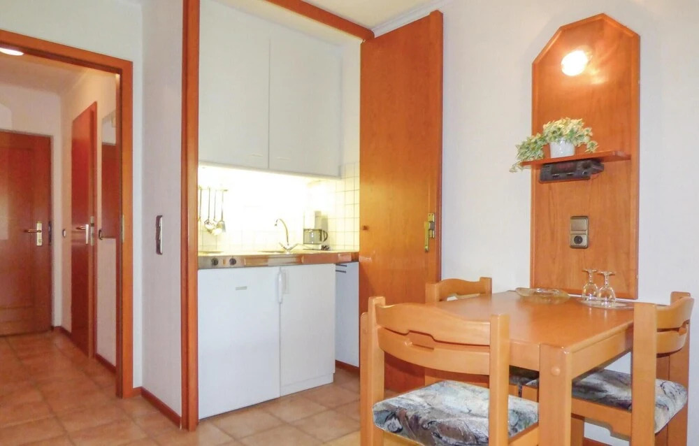 Stunning Apartment in Thalfang With 1 Bedrooms and Wifi