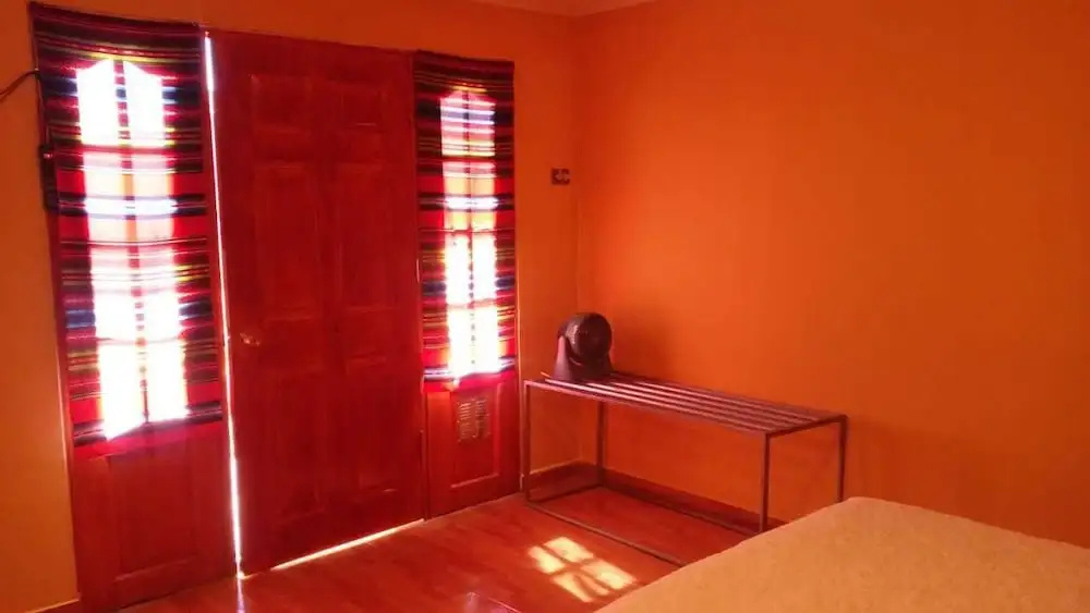 Hostal Apanantor