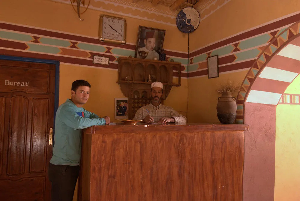 Kasbah Imini Restaurant & Hotel