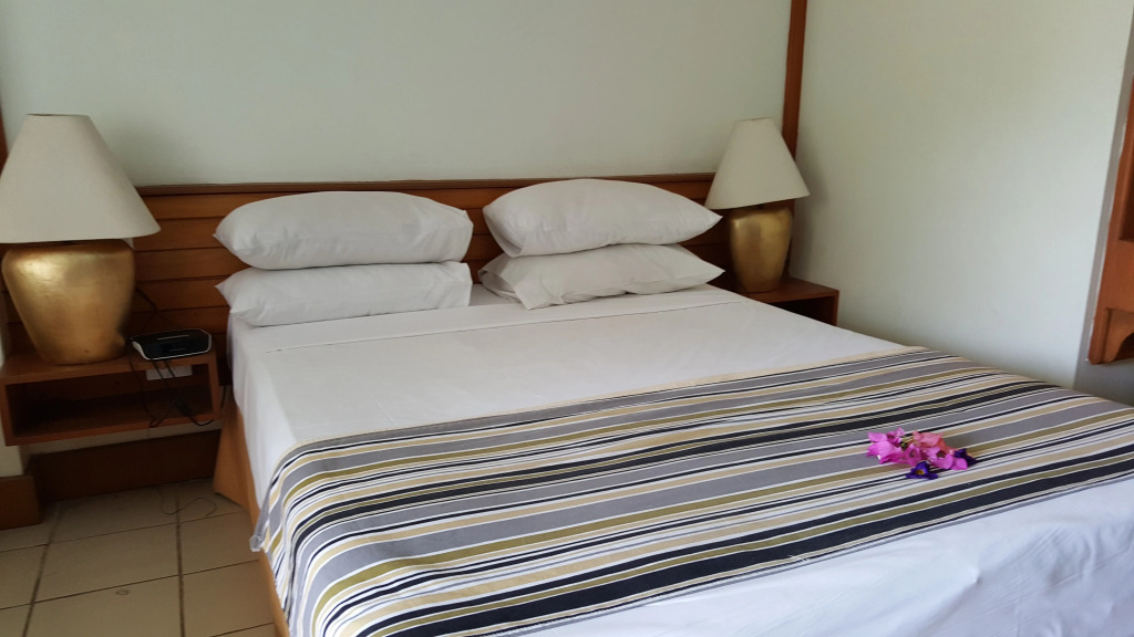 Hexagon International Hotel, Villas & Spa
