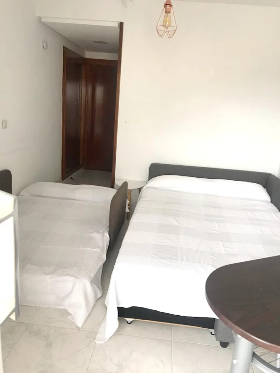 Studio in Benalmádena, With Wonderful sea View, Shared Pool and Wifi
