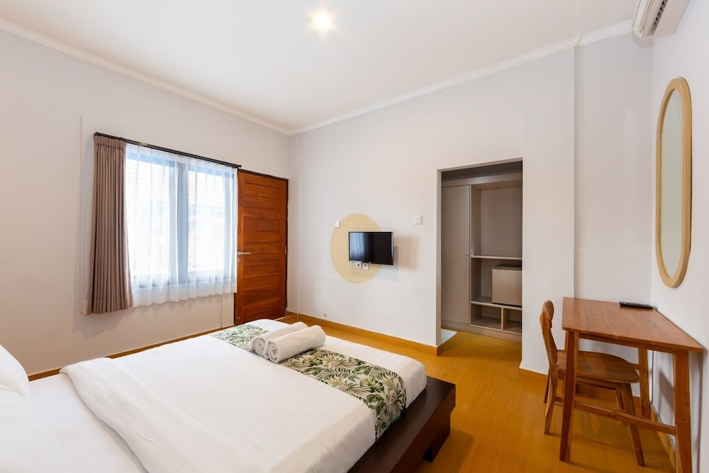 Airy Eco Renon Tukad Badung Sepuluh 27 Bali