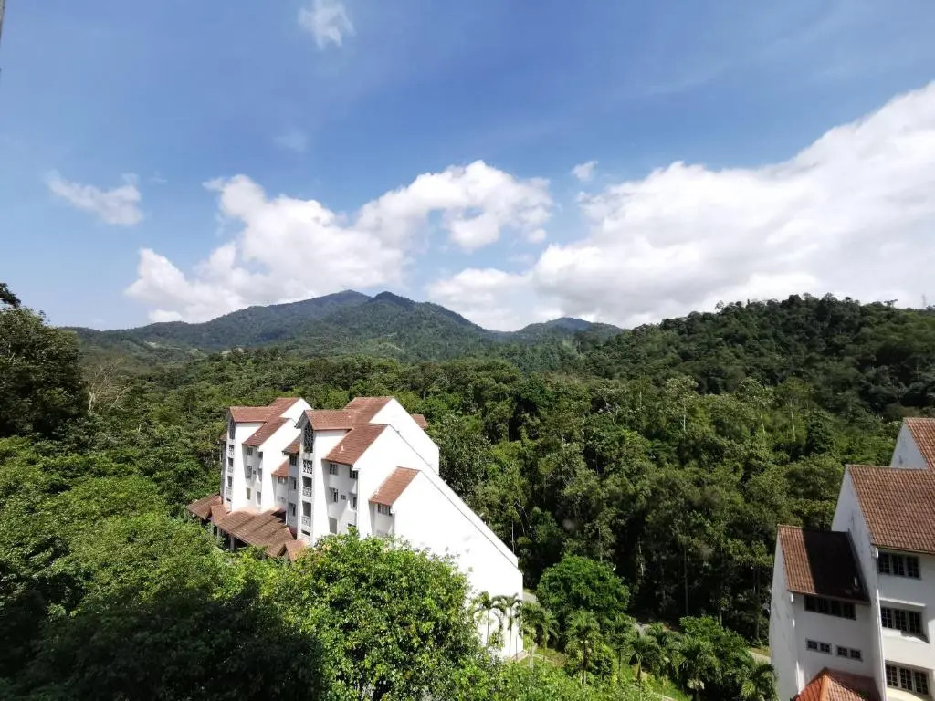 Selesa Hillhomes 2 at Bukit Tinggi Bentong