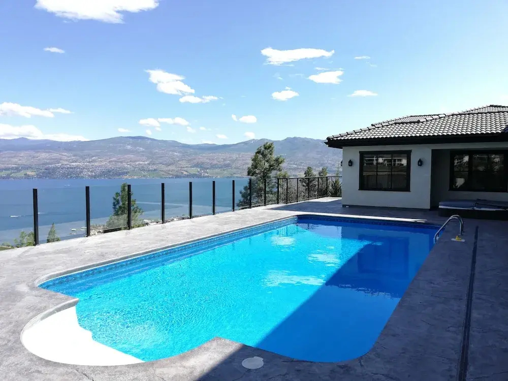 Mission Hill Lake View Villa