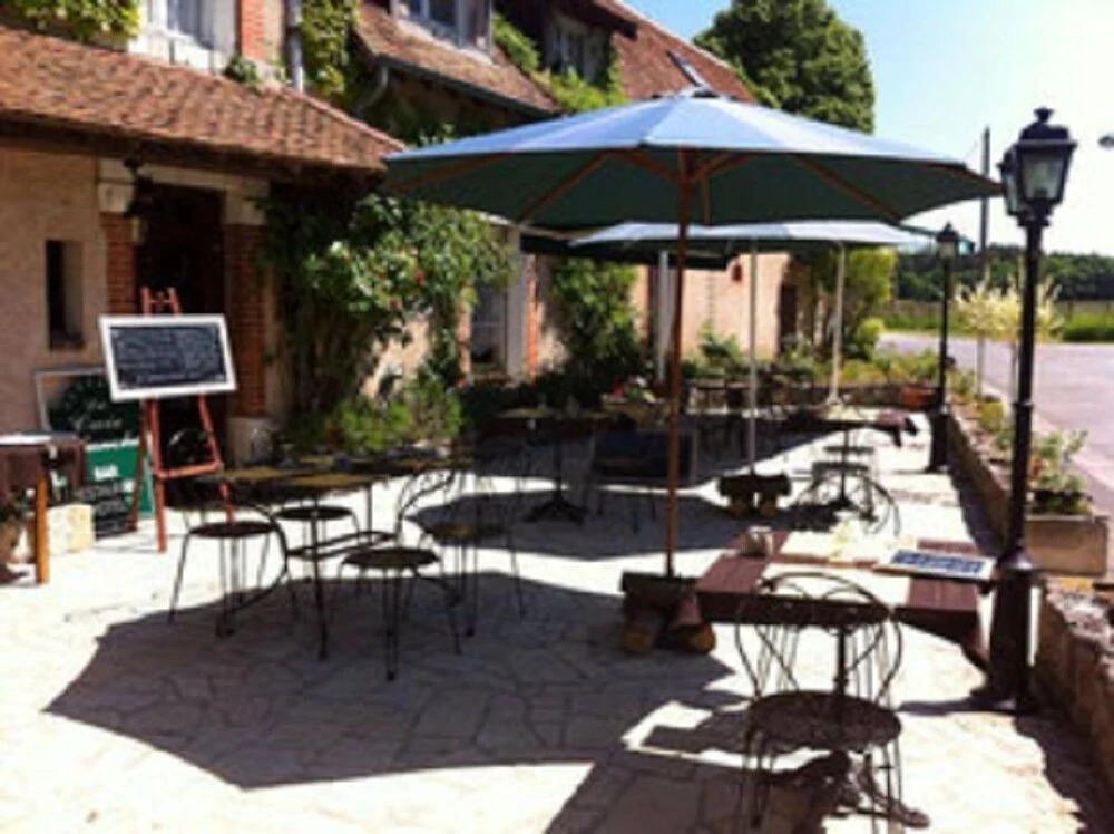 Auberge La Croix Blanche