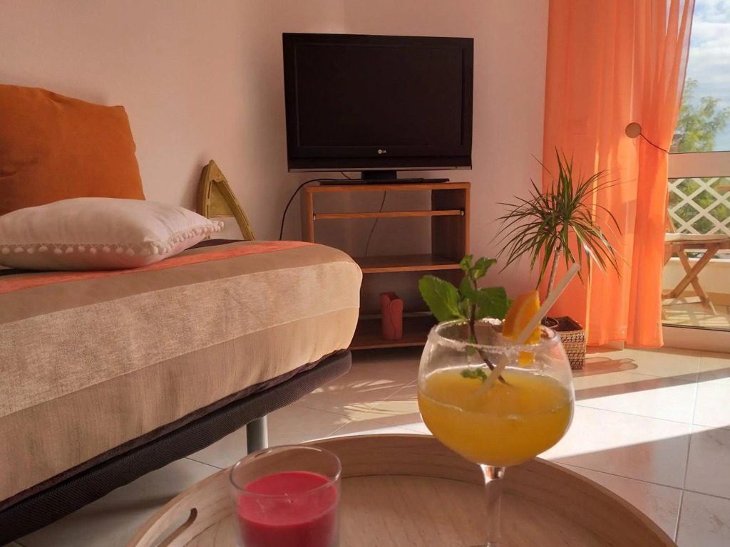 Pretty Sunny Guest Apartment