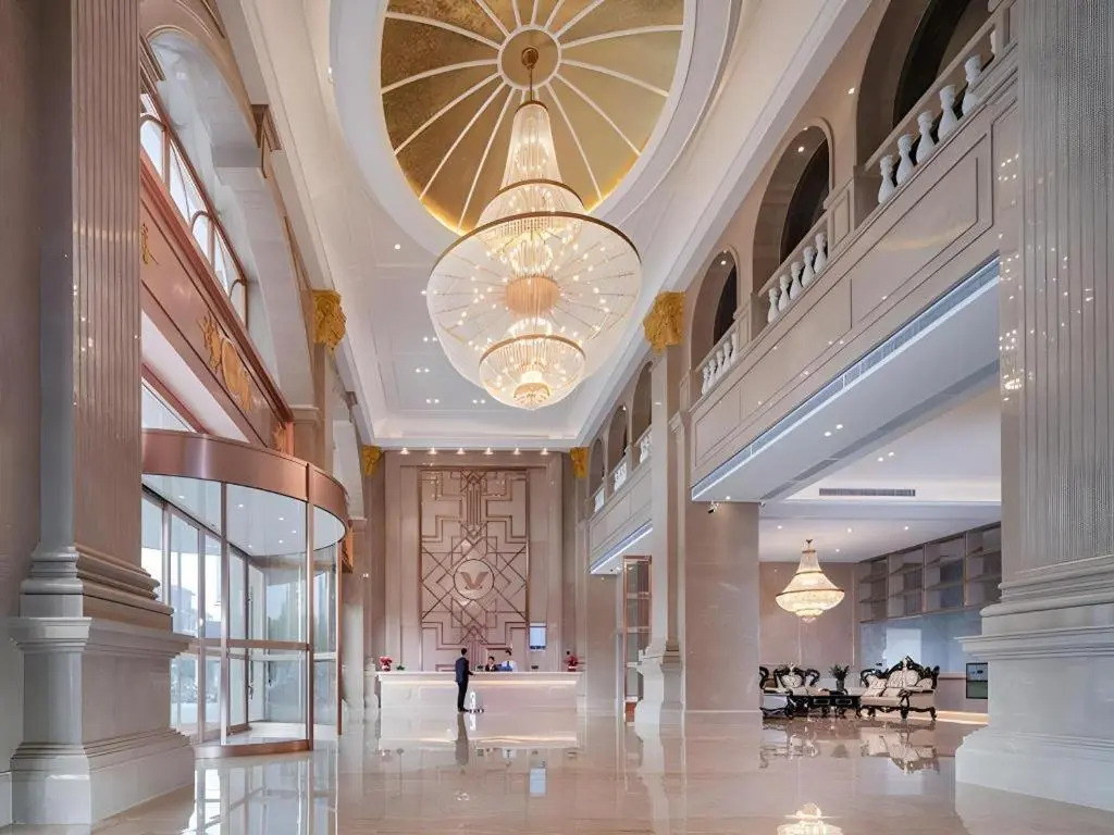 Venus Royal Hotel (Guangdong Zhongshan Dongfeng Center Hotel)
