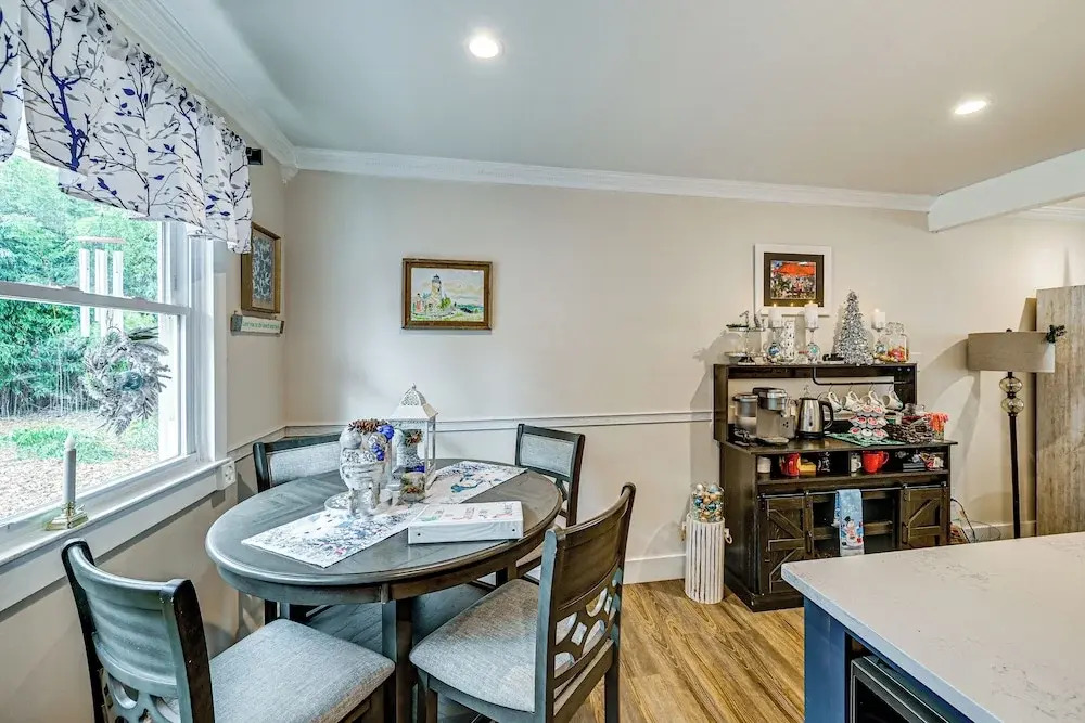2 Mi to Beach: Bbq-ready Home in North Cape May!