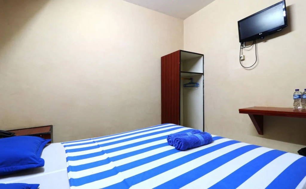 Residence Hotel Syariah by OYO Rooms