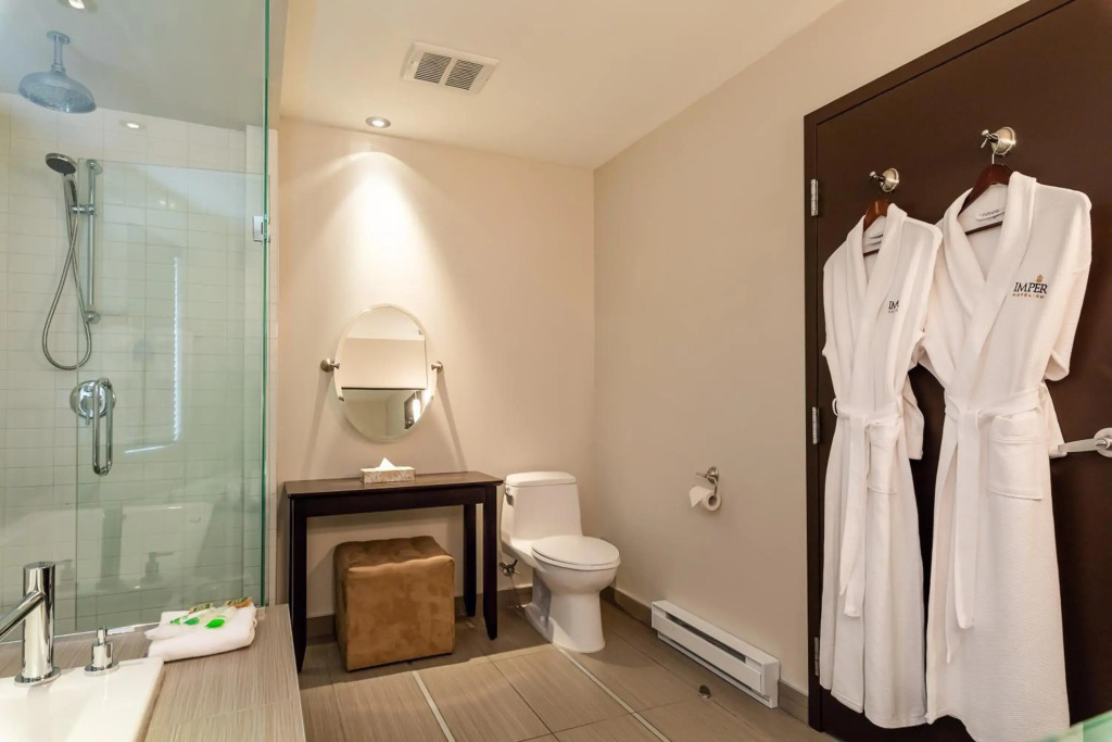 Imperia Hotel & Suites Saint-Eustache