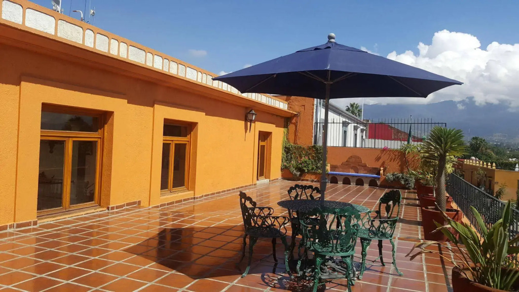 Parador Monte Carmelo